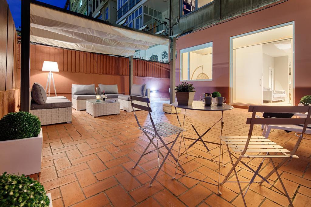 Habitat Apartments Barcelona Plaza Phòng bức ảnh