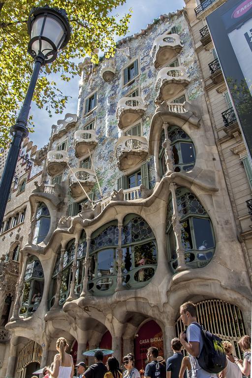 Habitat Apartments Barcelona Plaza Ngoại thất bức ảnh