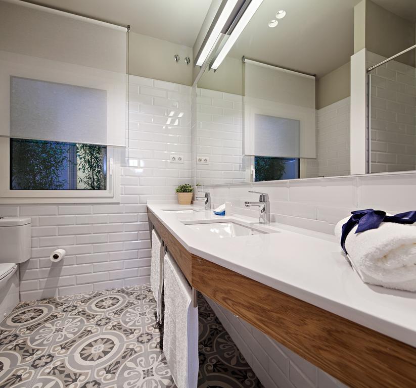 Habitat Apartments Barcelona Plaza Phòng bức ảnh