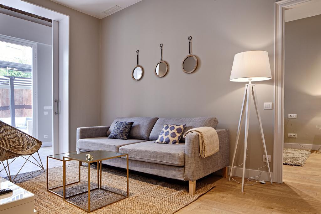 Habitat Apartments Barcelona Plaza Phòng bức ảnh