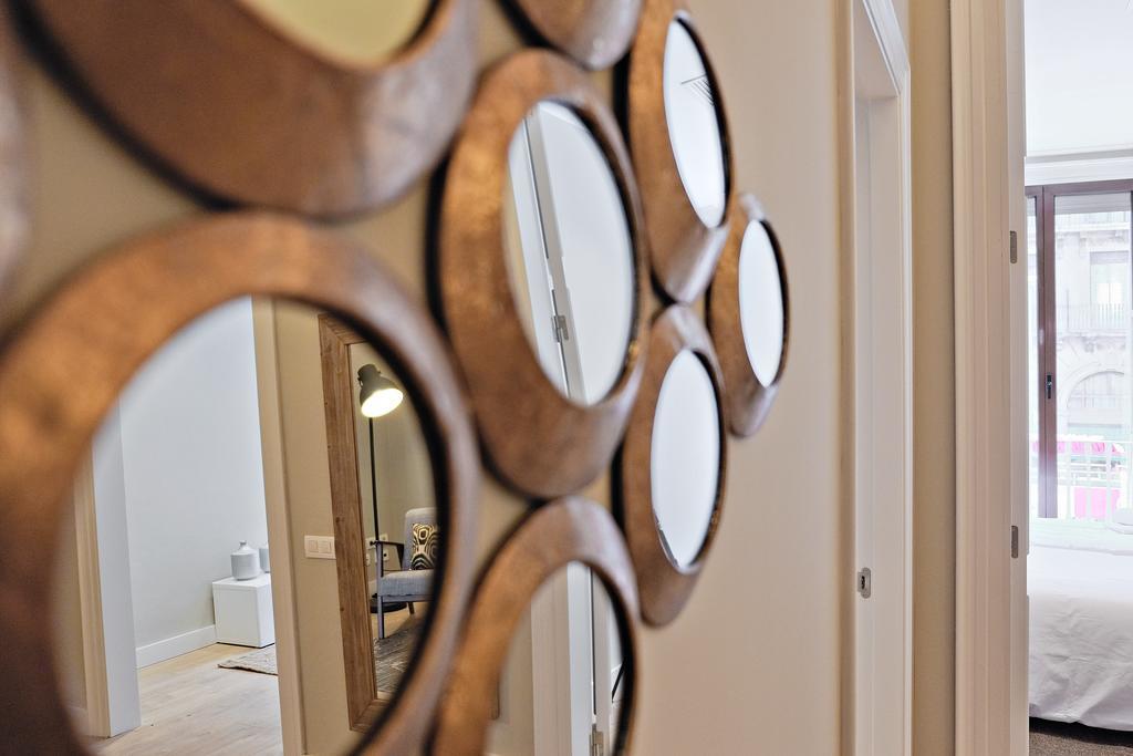 Habitat Apartments Barcelona Plaza Ngoại thất bức ảnh
