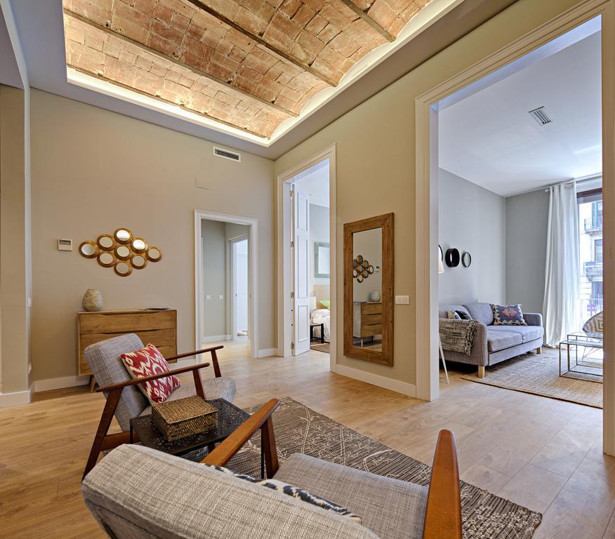 Habitat Apartments Barcelona Plaza Phòng bức ảnh