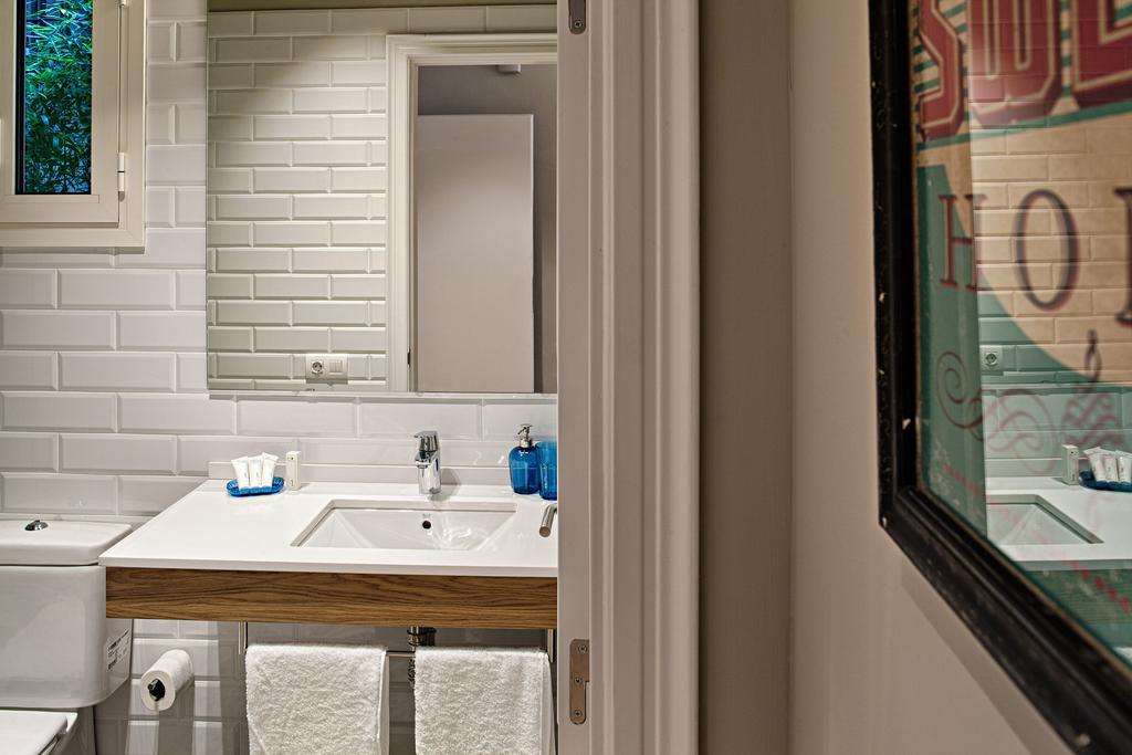 Habitat Apartments Barcelona Plaza Phòng bức ảnh