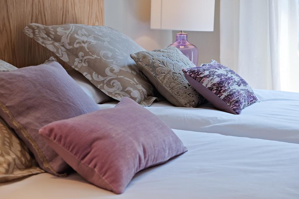 Habitat Apartments Barcelona Plaza Phòng bức ảnh