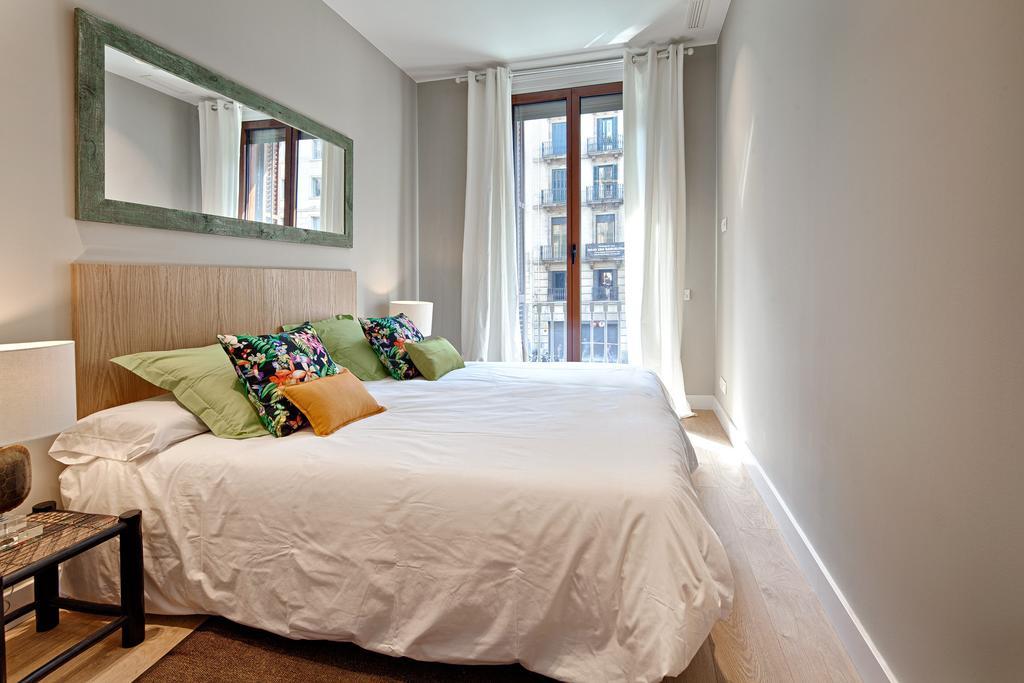 Habitat Apartments Barcelona Plaza Phòng bức ảnh